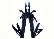 LEATHERMAN OHT - BLACK WITH BLACKE MOLLE SHEATH